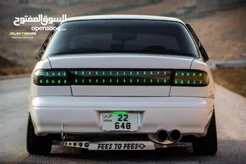  22 سياره كيا سيفيا 1 موديل 96