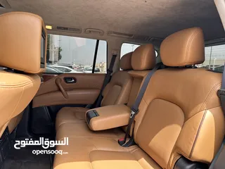  7 Nissan Patrol 2016 GCC
