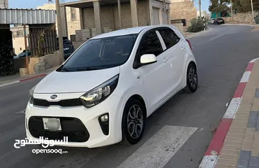  3 كيا بيكانتو 2019 سعررر حرق 44999 شيكل فقط