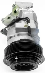  5 AC Compressor Compatible For Toyota Land Cruiser Prado