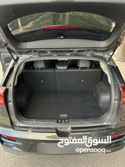  7 كيا نيرو Kia Niro EV كهربائية بالكامل 2022 فل اعلى صنف مع فتحة فحص عداد قليل 27 الف كاش او اقساط