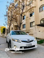  12 تويوتا كامري 2011 ثلاث جيد بطاريه فحص بحالة الشركه للبيع