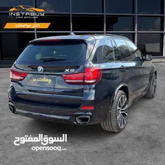  4 اقساط مباشر بدون بنوك  دفعه اولى 41,600 Bmw x5 Msport V8