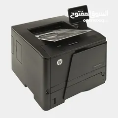  2 Hp printer pro400 m401dn