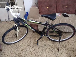  1 سلام عليكم باسكل جبلي يدات سحب دفع وكير امامي خلفي كله Shimano  