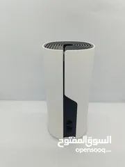  7 إكستندر ديكو 5G ويرلس سرعة 1200 2.4 & 5G AC1200 موسع ومقوي شبكة الواي فاي لكل الشبكات زين امنية اورن