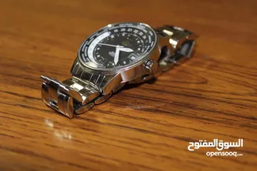  3 Swiss Military chrono 20021 (ساعة سويس ميليتاري ( ملكيه اهداء ملكي