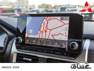  16 الان و حصريا بكفالة الوكيل لدى عساف للسيارات   Mitsubishi Sportero 2024