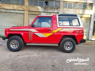  16 دايهاتسو روكي بحالة ممتازة