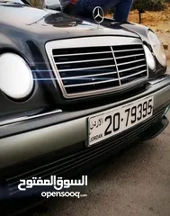  5 مرسيدس بنز E230موديل1996محدثه بالكامل 2001 فل كامل ماتور 2300نازل ع الرخصه2000 ترخيص واطي