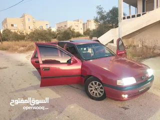  7 اوبل فكترا 1994