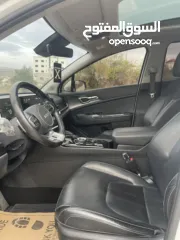  13 كيا سبورتاج 2023 هايبرد عداد قليل اصلي