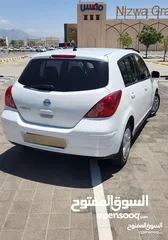  2 Nissan versa 2012 للبيع