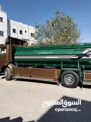  2 تنك 12 متر بالصلاه عالنبي