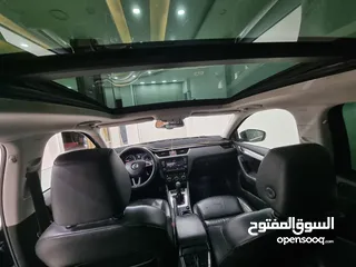  7 اكتافيا فل الفل اضافات