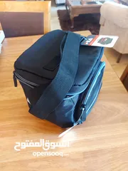  3 شنتة لانش بوكس جديدة اصلية حافظة للبرودة ماركة FILA صناعة كمبوديا وارد اميركا