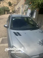  2 بيجو 206 موديل 2006