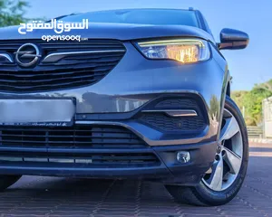  1 Opel grandland x 2020