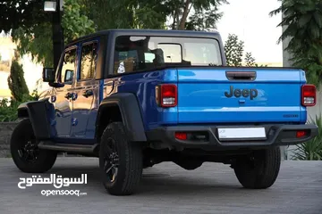  3 ‎ 2021jeep  Gladiator sport