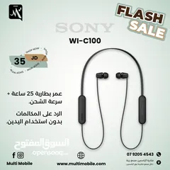  1 SONY WI-C100