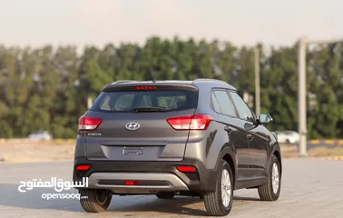  6 Hyundai Creta 1.6L 2020 GCC accident free in excellent condition 920 P.M