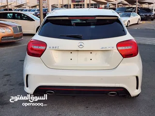  6 Mercedes A250 kit AMG _GCC_2015_Excellent Condition _Full option