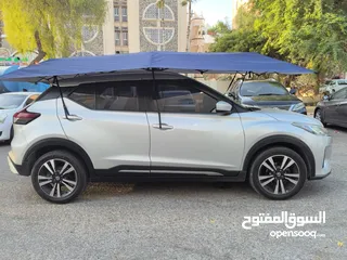  13 SayeBan Automatic Car Umbrella