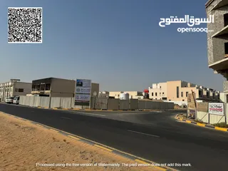  3 ارض للبيع بالزاهيه سكنى تجارى وسط العمار شارع الرئيسي مباشرة