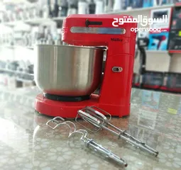  1 عجانة الكيك والحلويات والمعجنات ماركة مولر