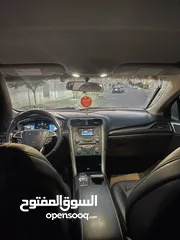  5 فورد فيوجن 2017 SE