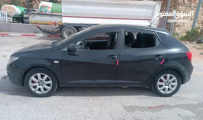  2 سيات ابيزا 2012