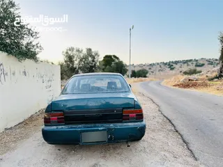  5 تويوتا كورولا 1995