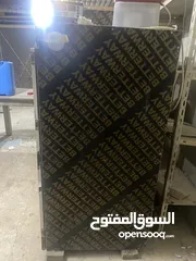  4 فقاسه للبيع مستعمل نظيف