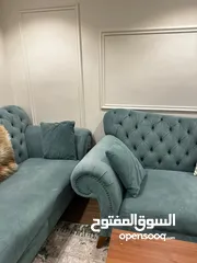  6 قنفات 7 مقاعد