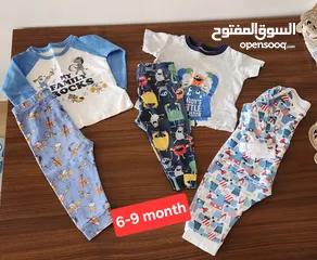  7 baby boy clothes