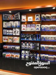  4 بلايستيشن4 Or ps4 Playstation 4 اجهزه بلايستيشن مكفول سنه مستعمل بحاله الوكاله