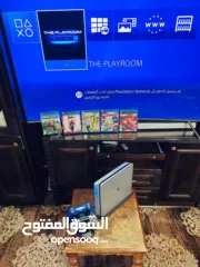  4 Playstation 4 Slim  بلاستيشن 4 سلم