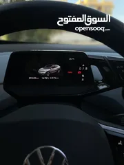  28 Volkswagen ID.4  x pro - 2022 Panorama متحركة فل كامل فحص كامل