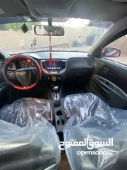  7 كيا برايد جولد 2008 برايفت بنزين 1600 اوتماتيك