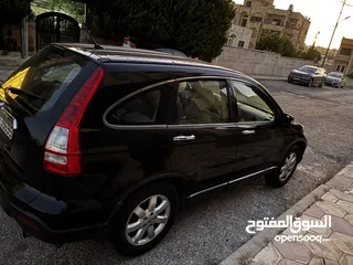  3 هوندا CR-V 2007 وارد الوكاله ممشى قليل للبيع