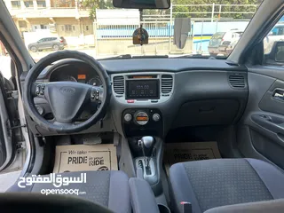  5 كيا بدايد 2009
