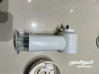  11 خلاط، قشارة، عجانة  Moulinex QA200 Masterchef compact صناعة فرنسية اصلية