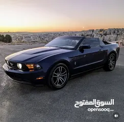  3 Ford Mustang ‎فورد موستانج كشف 2011