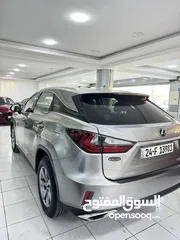  3 لكزز RX 350