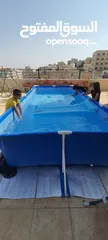  19 اكبر تشكيلة من برك السباحة من شركة انتكس الامريكية وبعروض مميزة جدا واسعار خاصة مسبحك بباب بيتك