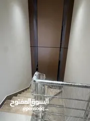  3 شقه ارضيه دوبلكس  للبيع في طريق المطار  ( Property ID : 41302 )