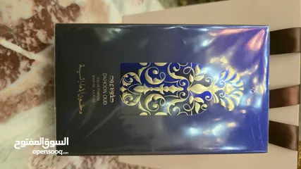  1 دخون عود  DKHOON OUD  EAU DE PARFUM e100 ML. 3.4 FL.OZ. دخون الإماراتية