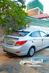  1 اكسنت 2014 اتمات 1600 اصل ايجار..   4غيااار فحص ممتاز