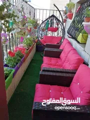  16 عروض على أطقم رتان الخماسي فقط 1115 شامل التوصيل داخل عمان والزرقاء