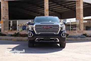  1 ‏Gmc Sierra Denali 2020 diesel  ‏‎ديزل كلين تايتل